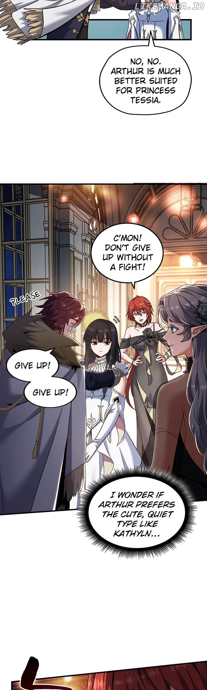 The Beginning After The End Chapter 198 image 34